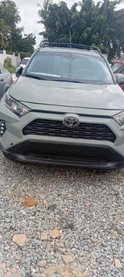 Toyota RAV4 XLE FWD 2020 Blue for sale