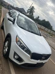 Kia Sorento 4dr SUV 2016 White for sale
