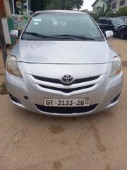 Toyota Yaris Base Sedan 4dr 2010 Silver for sale