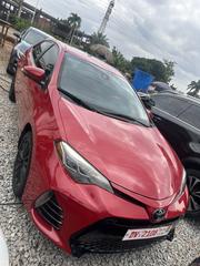 Toyota Corolla SE (1.8L 4cyl 2A) 2018 Red for sale