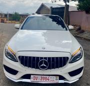 Mercedes-Benz C300 Base AWD 4Matic Sedan (2.0L 4cyl 7A) 2015 White for sale