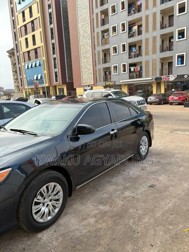 Toyota Camry 2014 Black