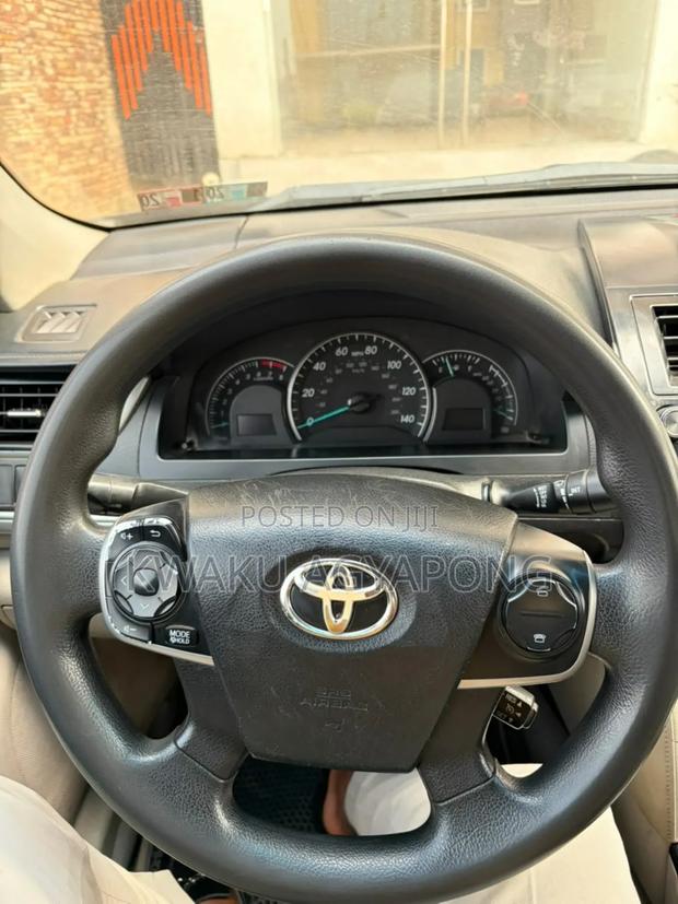 Toyota Camry 2014 Black