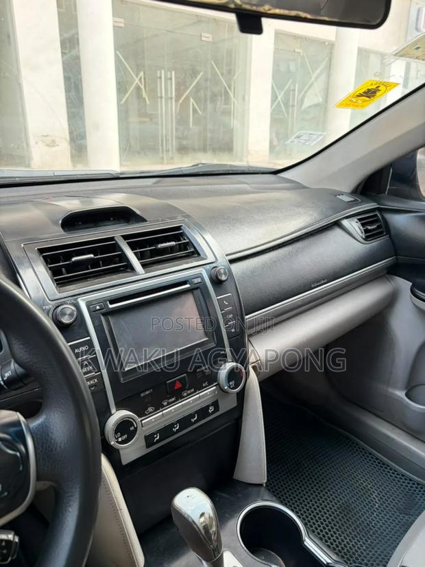 Toyota Camry 2014 Black