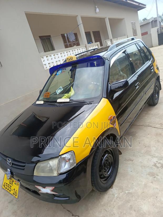 Mazda Demio 2011 Black