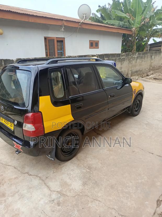Mazda Demio 2011 Black