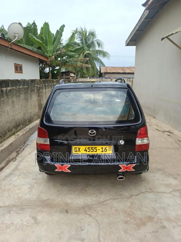 Mazda Demio 2011 Black