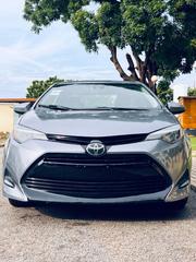 Toyota Corolla LE Eco (1.8L 4cyl 2A) 2019 Gray for sale