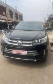 Toyota Highlander LE 4x2 (2.7L 4cyl 6A) 2017 Black for sale