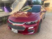 Chevrolet Malibu 2016 Red for sale
