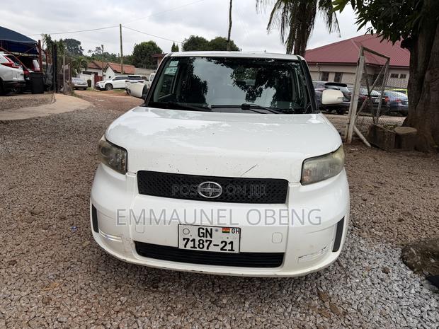 Scion xB 2015 White