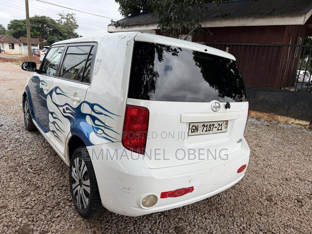 Scion xB 2015 White