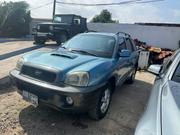 Hyundai Santa Fe 2.2 CRDi Automatic 2007 Blue for sale
