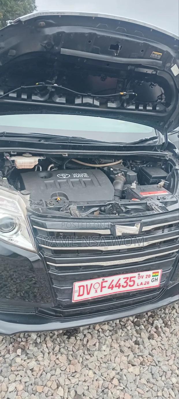 Toyota Noah 2015 Black