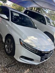 Honda Accord 2019 White for sale