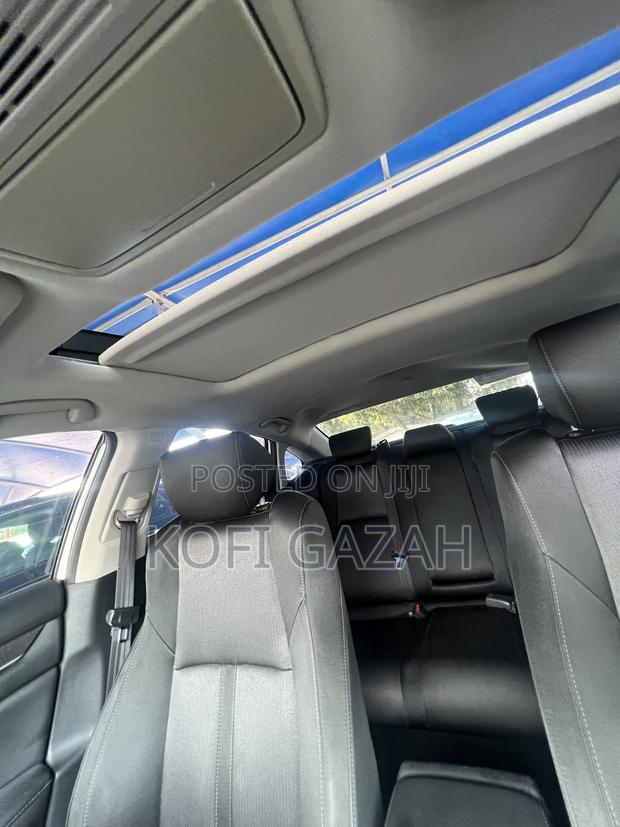 Honda Accord 2019 White