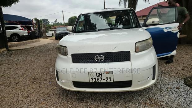 Scion xB 2014 White