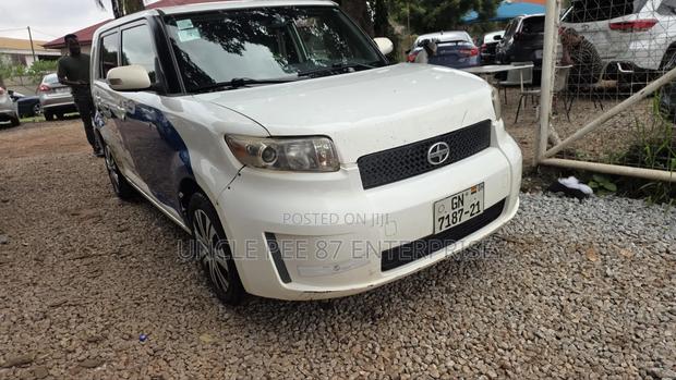 Scion xB 2014 White