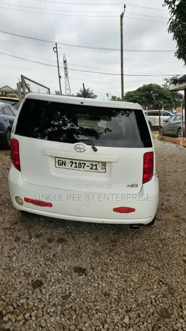 Scion xB 2014 White