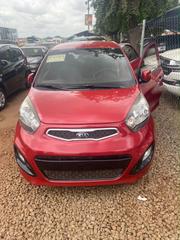 Kia Morning 2015 Red for sale