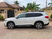 Subaru Ascent 2.4 AWD 2022 White for sale