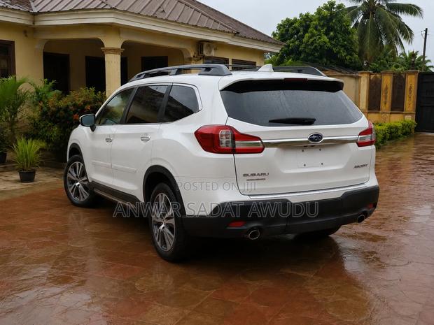 Subaru Ascent 2.4 AWD 2022 White