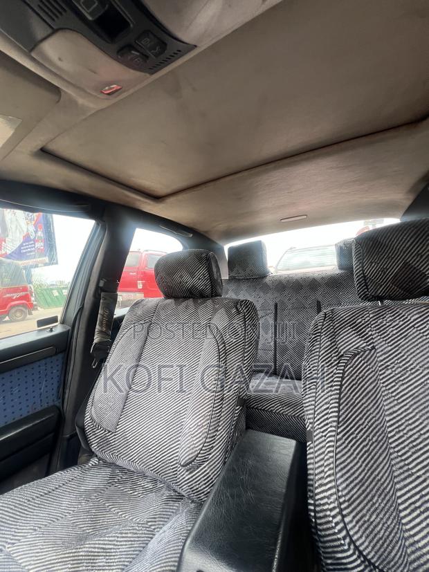Mercedes-Benz C180 2000 Black