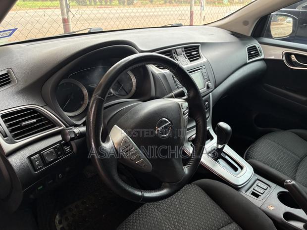 Nissan Sentra 2017 Blue