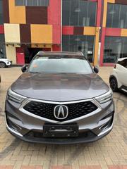 Acura RDX Base AWD 2019 Gray for sale
