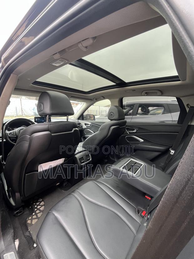 Acura RDX Base AWD 2019 Gray