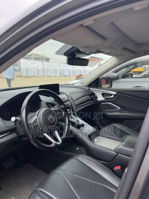 Acura RDX Base AWD 2019 Gray