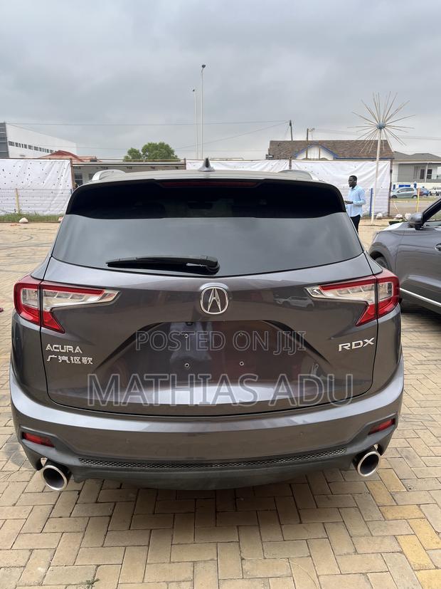 Acura RDX Base AWD 2019 Gray