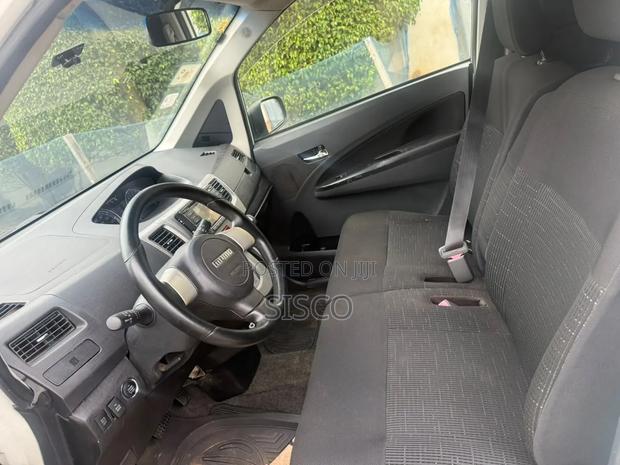 Daihatsu Move 2015 White