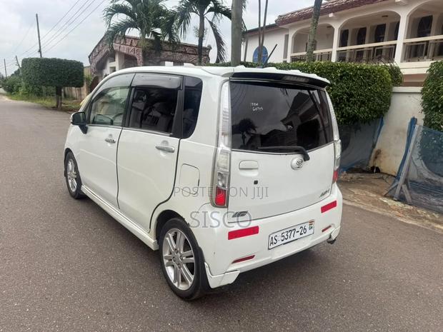 Daihatsu Move 2015 White