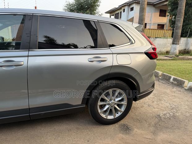 Honda CR-V EX AWD 2025 Silver