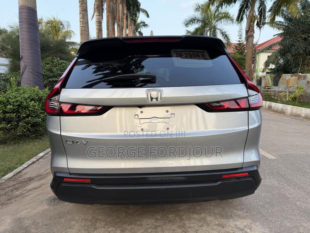 Honda CR-V EX AWD 2025 Silver