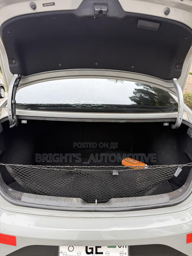 Hyundai Elantra SEL 2020 Green