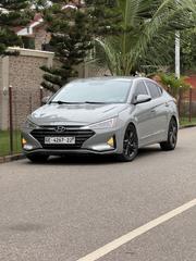 Hyundai Elantra SEL 2020 Green for sale