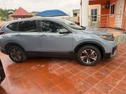 Honda CR-V Touring 2021 Gray for sale