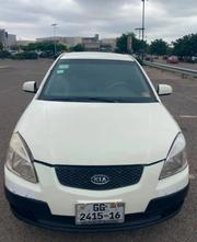 Kia Rio 2008 White for sale
