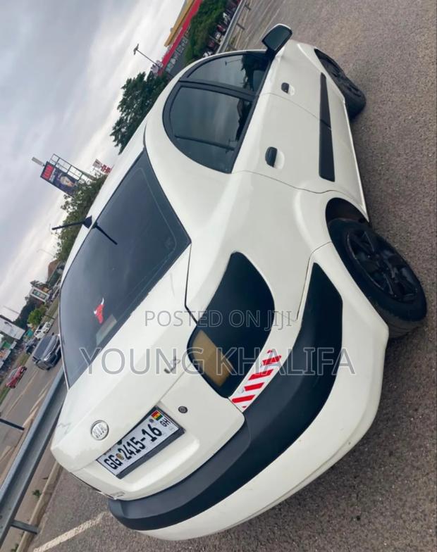 Kia Rio 2008 White