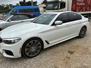 BMW 530i 2020 White for sale