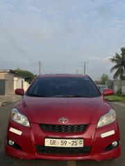 Toyota Matrix L Hatchback FWD (1.8L 4cyl) 2014 Red for sale