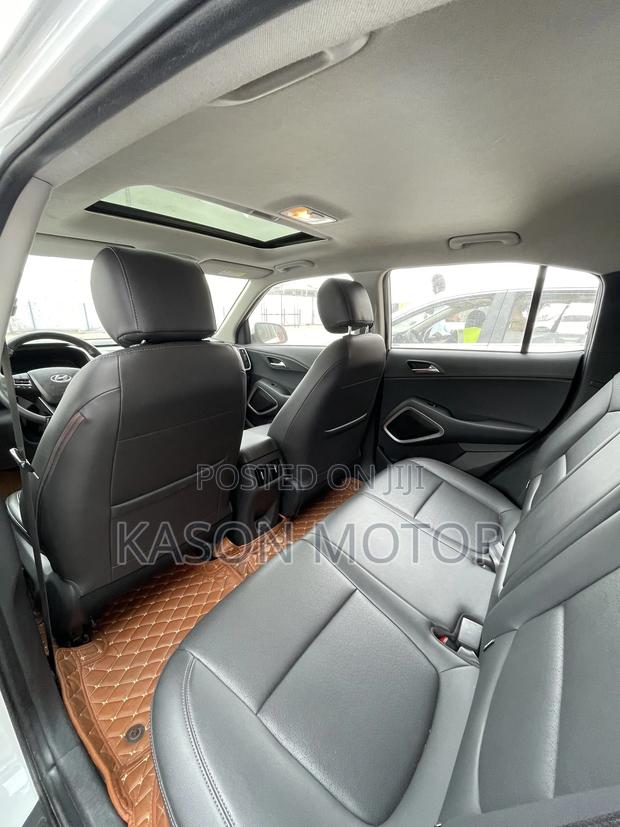 Hyundai Ix35 2019 White