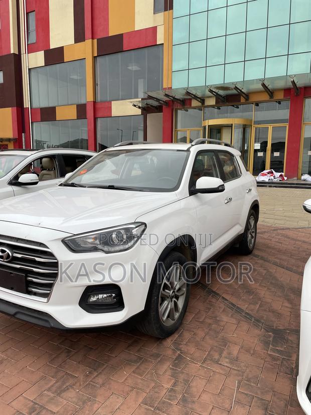 Hyundai Ix35 2019 White