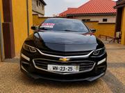 Chevrolet Malibu LT 4dr Sedan w/3LT (2.0L 4cyl Turbo 6A) 2015 Black for sale