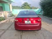 Hyundai Sonata 2015 Red for sale