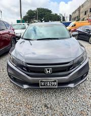 Honda Civic 2020 Silver for sale