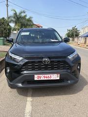 Toyota RAV4 XLE AWD 2023 Black for sale