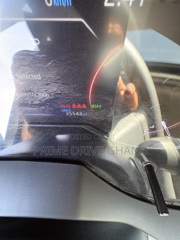 Toyota RAV4 XLE AWD 2023 Black